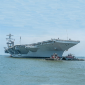 Navy Eyes Potential Two-Carrier Deal With Huntington Ingalls - top government contractors - best government contracting event