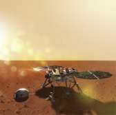 Lockheed-Built “˜InSight' Spacecraft Lands on Mars - top government contractors - best government contracting event