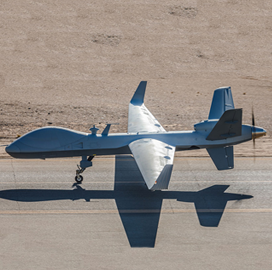 General Atomics' SkyGuardian Aircraft Secures FAA Special Airworthiness Certification - top government contractors - best government contracting event