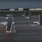 Boeing Subsidiary Introduces New Solar-Powered, Long-Endurance Drone - top government contractors - best government contracting event