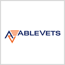 AbleVets to Help Secure DHA IT Network; Wyatt Smith Comments - top government contractors - best government contracting event