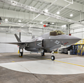 Lockheed Hits F-35 Aircraft Production Goal for 2018; Greg Ulmer Quoted - top government contractors - best government contracting event