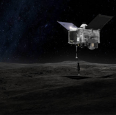 Maxar Subsidiary's Laser Tech Scans Bennu for Asteroid Sample Return Mission - top government contractors - best government contracting event