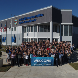 Pratt & Whitney Inaugurates Puerto Rico Aerospace Engineering Hub - top government contractors - best government contracting event