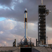 SpaceX Preps Crew Dragon Spacecraft for First Unmanned Test Flight - top government contractors - best government contracting event