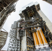 ULA Sets New Target Launch Date for National Reconnaissance Office Payload - top government contractors - best government contracting event