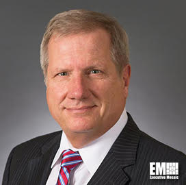 Executive Spotlight: Rick Lober, VP and General Manager of Hughes Defense - top government contractors - best government contracting event