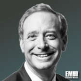 Microsoft's Brad Smith Calls on White House to Endorse “˜Paris Call' for Cybersecurity - top government contractors - best government contracting event