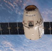 SpaceX Dragon Returns to Earth After ISS Mission - top government contractors - best government contracting event