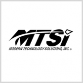 MTSI Opens Artificial Intelligence Tech Research Hub - top government contractors - best government contracting event