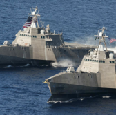 Navy Exercises FY 2019 Option on Lockheed LCS Construction Contract - top government contractors - best government contracting event