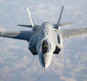 Raytheon Updates Missile, Radar Offerings for F-35 Aircraft - top government contractors - best government contracting event