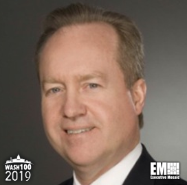Raytheon's Thomas Kennedy: Space-Based Sensor Layer Needed to Counter Advanced Missile Threats - top government contractors - best government contracting event