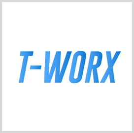 T-Worx Provides Intelligent Rail Platform for Smart Weapon Dev't - top government contractors - best government contracting event