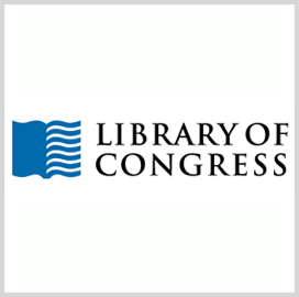 Library of Congress Seeks Digitization Service Providers - top government contractors - best government contracting event