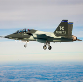Boeing-Saab Team Picks Collins Aerospace to Supply T-X Ejection Seat, Landing Gear - top government contractors - best government contracting event