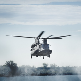 Boeing Gets Contract Modification to Finalize Chinook Special Ops Helicopters - top government contractors - best government contracting event