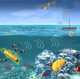 DARPA Picks Five Research Teams for Persistent Aquatic Living Sensors Program - top government contractors - best government contracting event