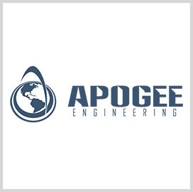 Apogee Wins Air Force Space Logistics Support Contract - top government contractors - best government contracting event