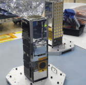 Johns Hopkins APL Launches Two CubeSats From International Space Station - top government contractors - best government contracting event
