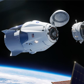NASA, SpaceX Eye March 2 Launch for Crew Dragon Unmanned Test Flight - top government contractors - best government contracting event