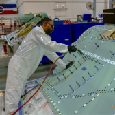 Northrop Produces 500th F-35 Center Fuselage - top government contractors - best government contracting event
