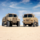 Oshkosh Defense Books $75M Army Medium Tactical Vehicle Order - top government contractors - best government contracting event
