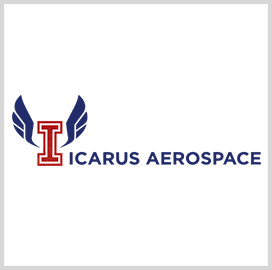 Icarus Aerospace Exhibits Public Safety-Tailored Version of Boeing-Made UAS - top government contractors - best government contracting event