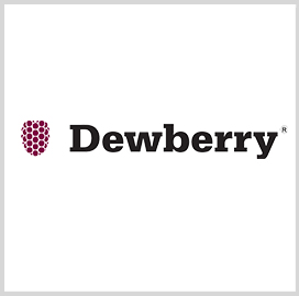 Duncan Hastie, Shannon Brewer, Jarrett Mattli Promoted at Dewberry - top government contractors - best government contracting event