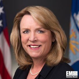 LocatorX Adds Former SecAF Deborah Lee James to Board - top government contractors - best government contracting event