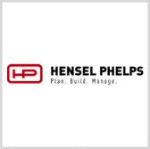 Hensel Phelps Awarded $59M Army Contract for Construction Services - top government contractors - best government contracting event