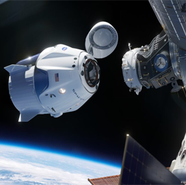 Elon Musk: SpaceX May Deploy Emergency Propulsive Landing Thrusters for Crew Dragon - top government contractors - best government contracting event