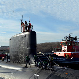 DISA Issues Sources Sought Notice for Navy Submarine Maintenance IT Support - top government contractors - best government contracting event