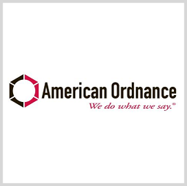 American Ordnance Receives $89M Army High-Velocity Grenande Training Cartridge Order - top government contractors - best government contracting event