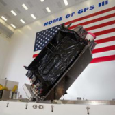 Lockheed Ships Second GPS III Satellite to Cape Canaveral; Jonathon Caldwell Quoted - top government contractors - best government contracting event