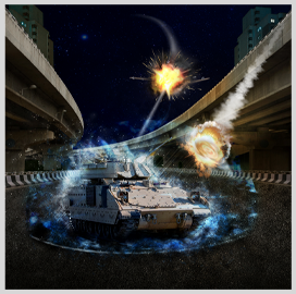 Lockheed Integrates Active Protection System Countermeasure for Army-Hosted Field Tests - top government contractors - best government contracting event