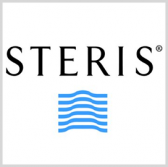 Steris Wins DLA Hospital Equipment Supply Contract - top government contractors - best government contracting event