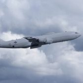 Northrop Gets Navy Contract Modification for E-6B Aircraft Tactical Data Link System Upgrade - top government contractors - best government contracting event