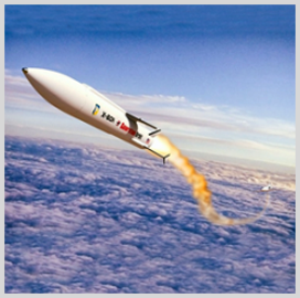 Air Force, Generation Orbit Move Hypersonic Vehicle Program to Fabrication Phase - top government contractors - best government contracting event