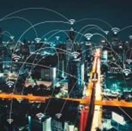 Cisco's Rebecca Chisolm, Will Ash: Smart City Plans Should Include Security Architecture - top government contractors - best government contracting event