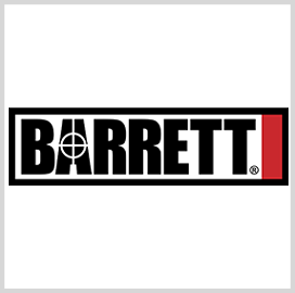 Barrett Wins SOCOM Sniper Rifle Supply IDIQ - top government contractors - best government contracting event