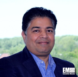 Former CNSI Exec Vijay Mishra Appointed Panum Group COO - top government contractors - best government contracting event