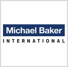 Brian May Named SVP, Air Force Market Leader at Michael Baker International - top government contractors - best government contracting event