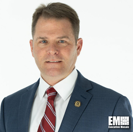Retired Army Col. Adam Rocke Appointed NS2 Serves Managing Director - top government contractors - best government contracting event