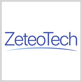 Zeteo Tech to Help DHS S&T Develop, Test Airborne Biohazard Detection Tool - top government contractors - best government contracting event