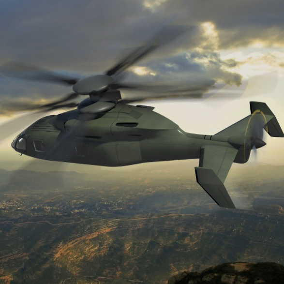 Sikorsky-Boeing Assault Aircraft Demonstrator Completes Mission Profile Test Flights - top government contractors - best government contracting event