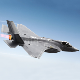 Interos to Help F-35 Joint Program Office Implement Supply Chain Mgmt Platform - top government contractors - best government contracting event