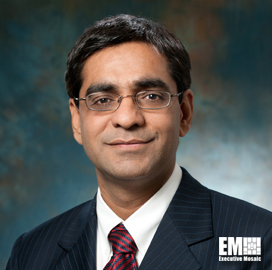 HHS Taps General Dynamics to Provide AI Tech; Kamal Narang Quoted - top government contractors - best government contracting event