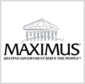 BenchmarkPortal Recognizes Maximus Contact Centers - top government contractors - best government contracting event