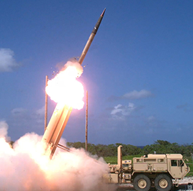 MDA Issues Broad Agency Announcement for Ballistic Missile Defense R&D - top government contractors - best government contracting event